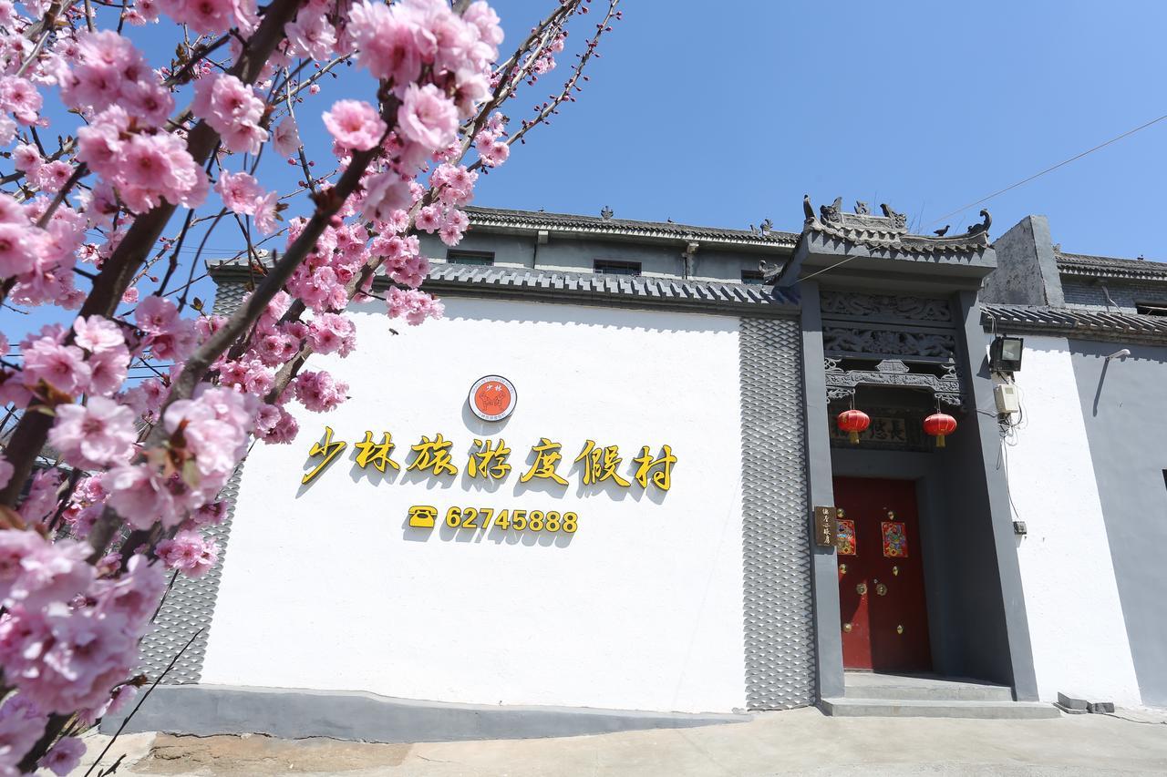 Dengfeng Shaolin Tourist Resort Songyang ภายนอก รูปภาพ