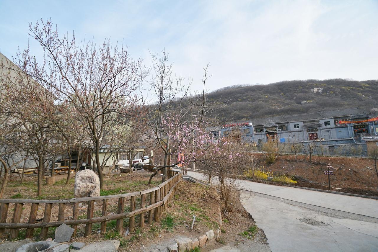 Dengfeng Shaolin Tourist Resort Songyang ภายนอก รูปภาพ